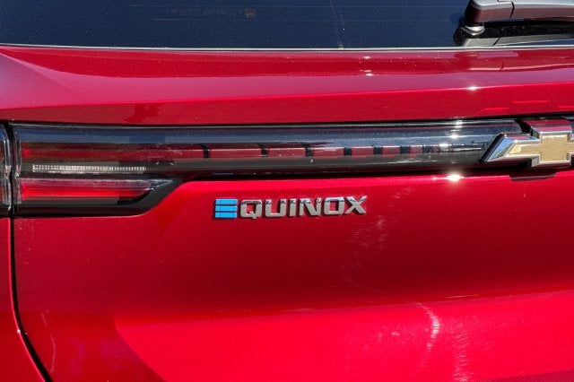 2024 Chevrolet Equinox EV LT