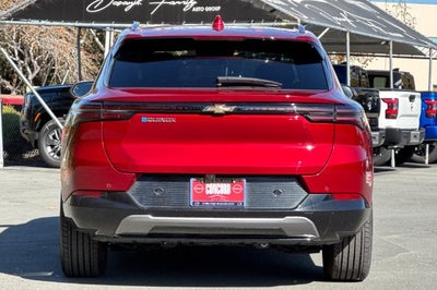 2024 Chevrolet Equinox EV LT