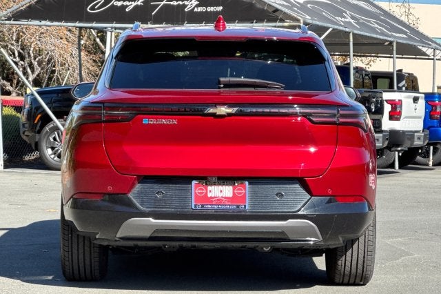 2024 Chevrolet Equinox EV LT