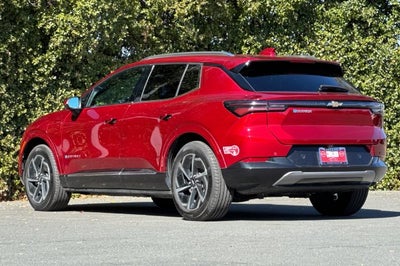 2024 Chevrolet Equinox EV LT
