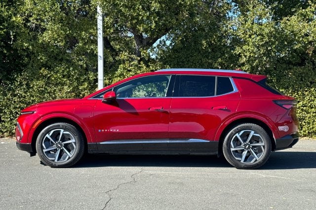2024 Chevrolet Equinox EV LT