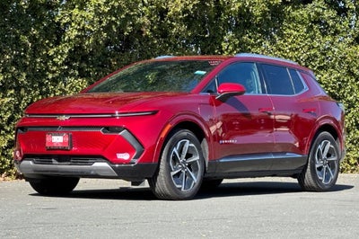 2024 Chevrolet Equinox EV LT