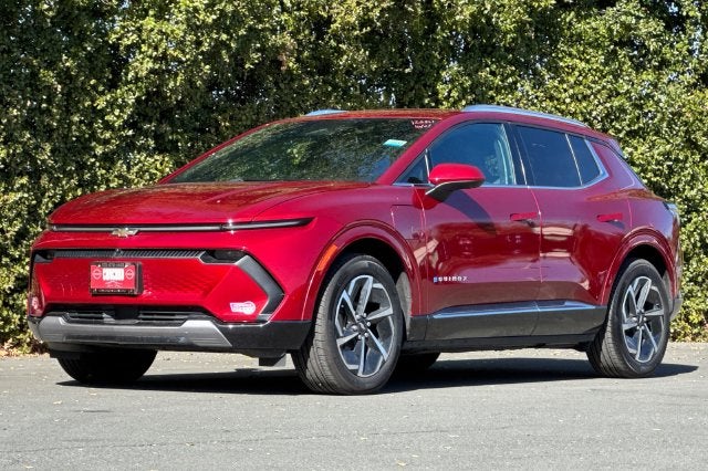 2024 Chevrolet Equinox EV LT