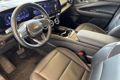2024 Chevrolet Blazer EV LT