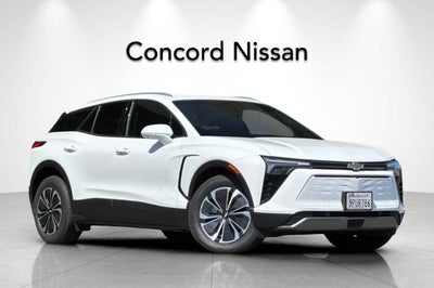 2024 Chevrolet Blazer EV LT
