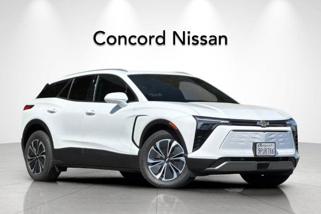 2024 Chevrolet Blazer EV LT