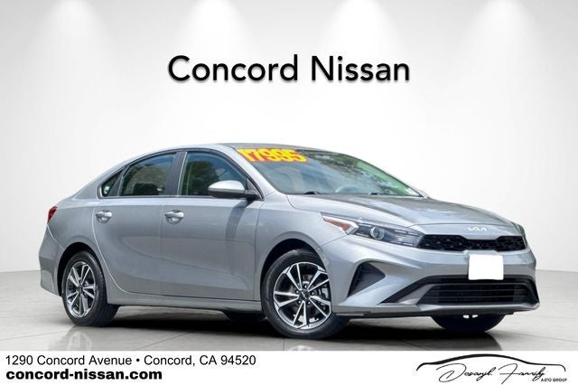 2024 Kia Forte LXS LXS