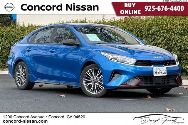 2023 Kia Forte GT-Line GT-LINE