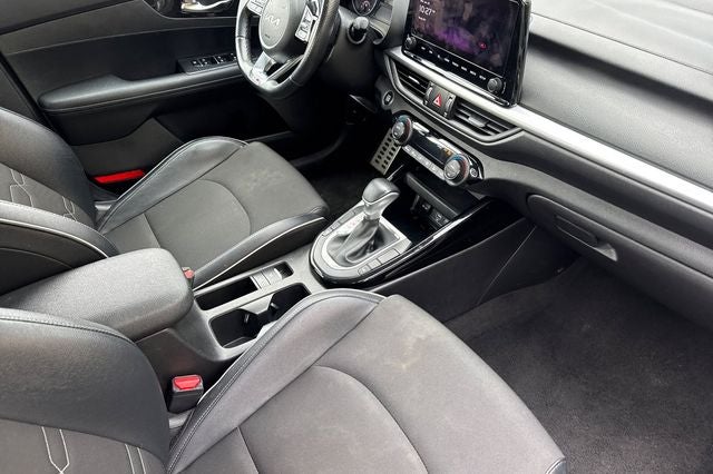 2023 Kia Forte GT-Line GT-LINE