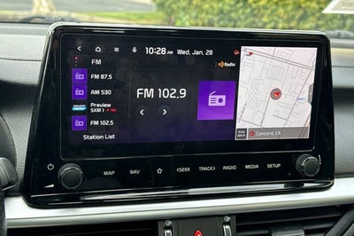 2023 Kia Forte GT-Line GT-LINE