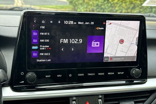 2023 Kia Forte GT-Line GT-LINE