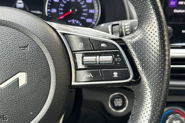 2023 Kia Forte GT-Line GT-LINE