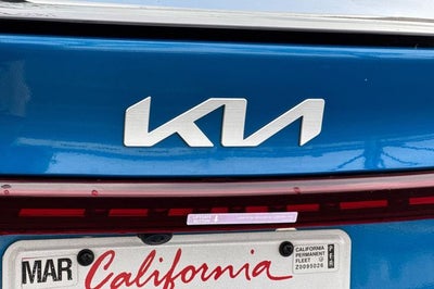 2023 Kia Forte GT-Line GT-LINE