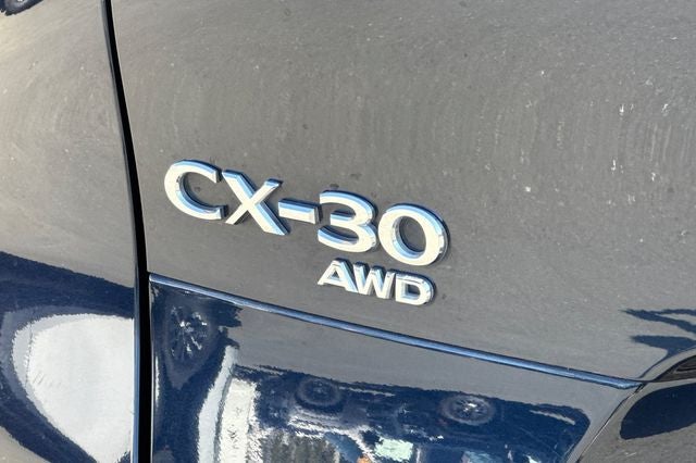 2024 Mazda Mazda CX-30 2.5 S Select Sport