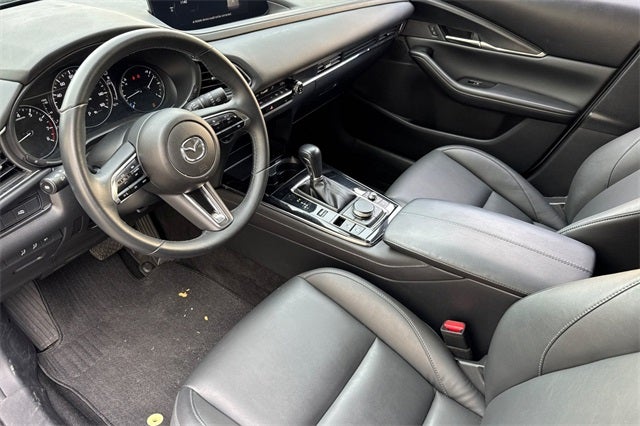 2025 Mazda Mazda CX-30 2.5 S Preferred Package