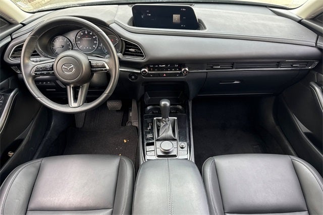 2025 Mazda Mazda CX-30 2.5 S Preferred Package