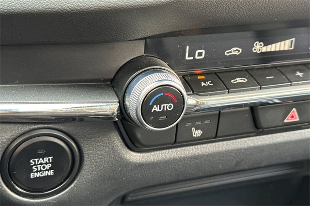 2025 Mazda Mazda CX-30 2.5 S Preferred Package