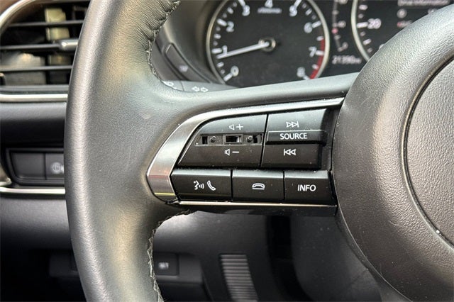 2025 Mazda Mazda CX-30 2.5 S Preferred Package