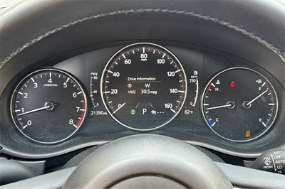 2025 Mazda Mazda CX-30 2.5 S Preferred Package