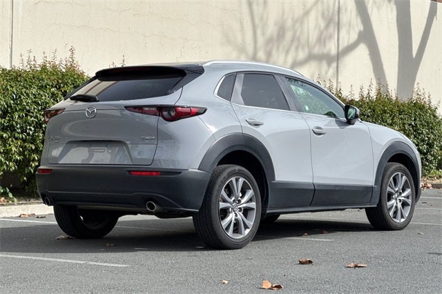 2025 Mazda Mazda CX-30 2.5 S Preferred Package