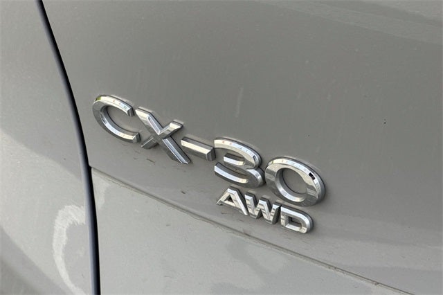 2025 Mazda Mazda CX-30 2.5 S Preferred Package