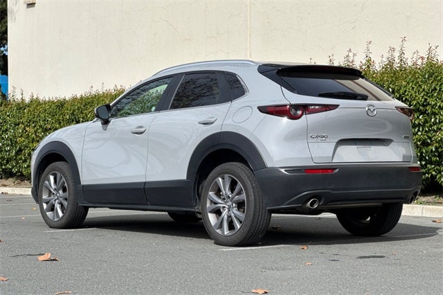 2025 Mazda Mazda CX-30 2.5 S Preferred Package
