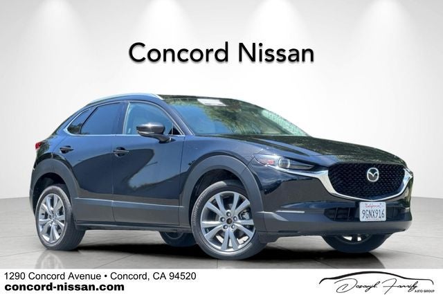 2023 Mazda Mazda CX-30 2.5 S Premium Package