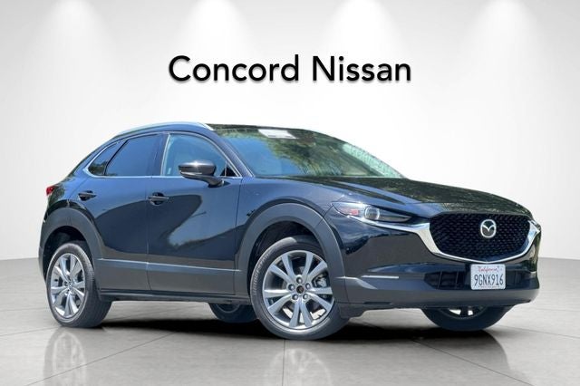 2023 Mazda Mazda CX-30 2.5 S Premium Package