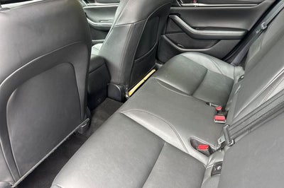 2024 Mazda Mazda3 2.5 S Select Sport