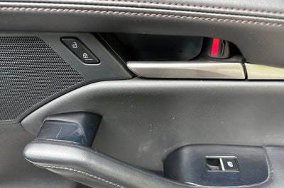 2024 Mazda Mazda3 2.5 S Select Sport
