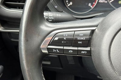 2024 Mazda Mazda3 2.5 S Select Sport