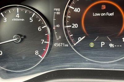 2024 Mazda Mazda3 2.5 S Select Sport