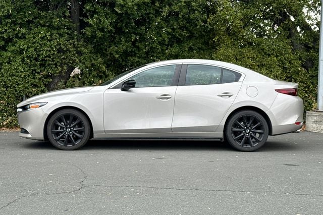 2024 Mazda Mazda3 2.5 S Select Sport