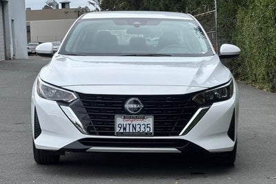 2025 Nissan Sentra S