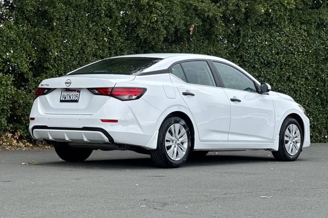 2025 Nissan Sentra S