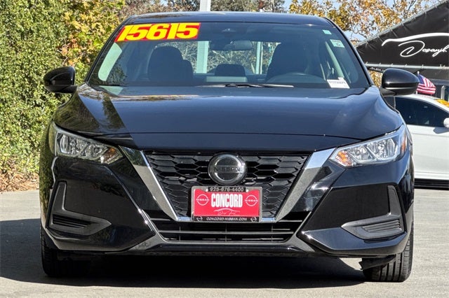 2021 Nissan Sentra SV SV