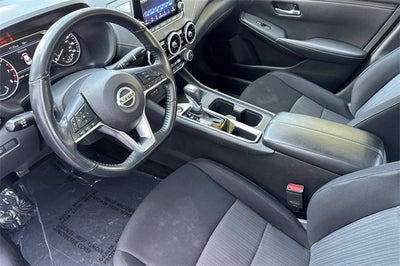 2021 Nissan Sentra SV SV