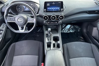 2021 Nissan Sentra SV SV