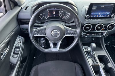 2021 Nissan Sentra SV SV