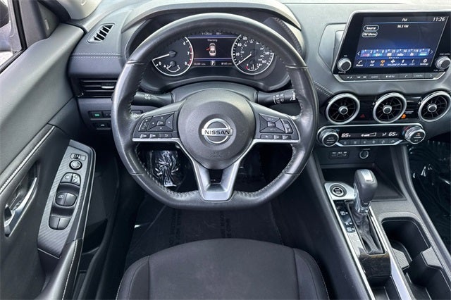 2021 Nissan Sentra SV SV