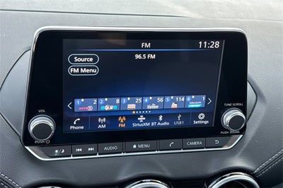 2021 Nissan Sentra SV SV