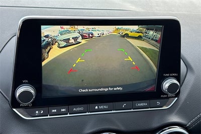 2021 Nissan Sentra SV SV