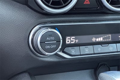 2021 Nissan Sentra SV SV