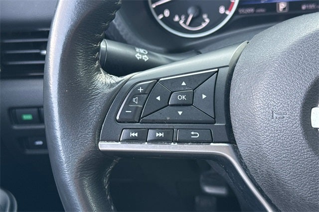 2021 Nissan Sentra SV SV