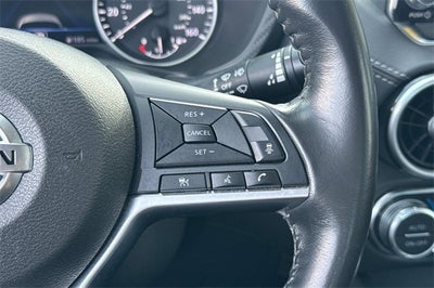 2021 Nissan Sentra SV SV