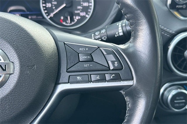 2021 Nissan Sentra SV SV