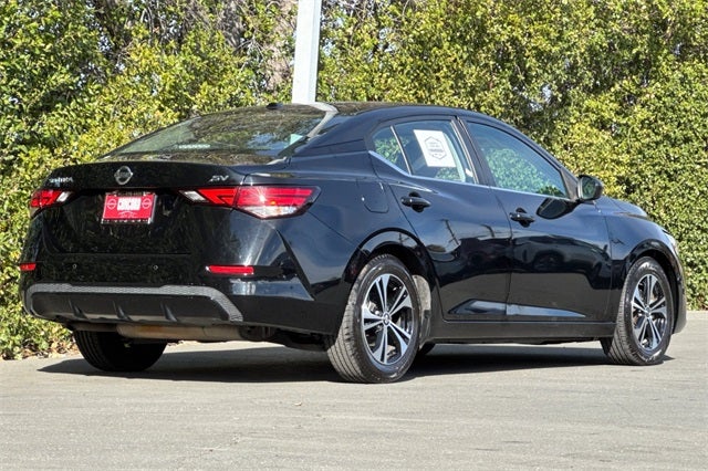 2021 Nissan Sentra SV SV