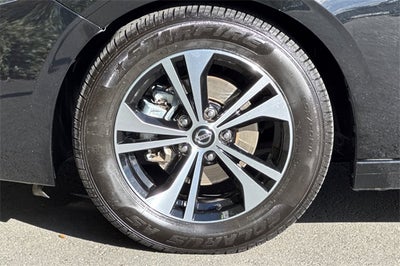 2021 Nissan Sentra SV SV