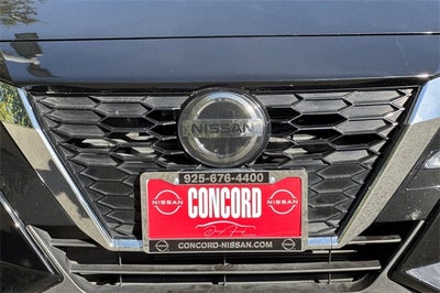 2021 Nissan Sentra SV SV