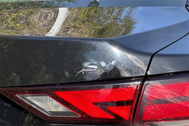 2021 Nissan Sentra SV SV